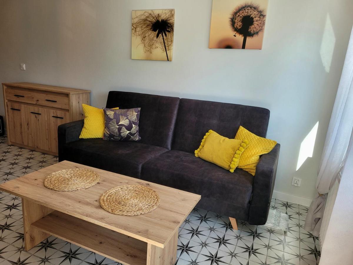 Apartament 23 - Klimaty Baltyku Dziwnów المظهر الخارجي الصورة