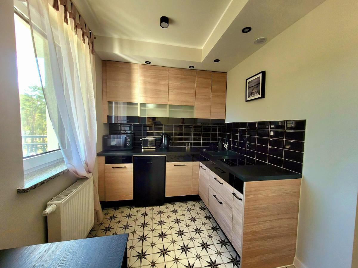 Apartament 23 - Klimaty Baltyku Dziwnów المظهر الخارجي الصورة
