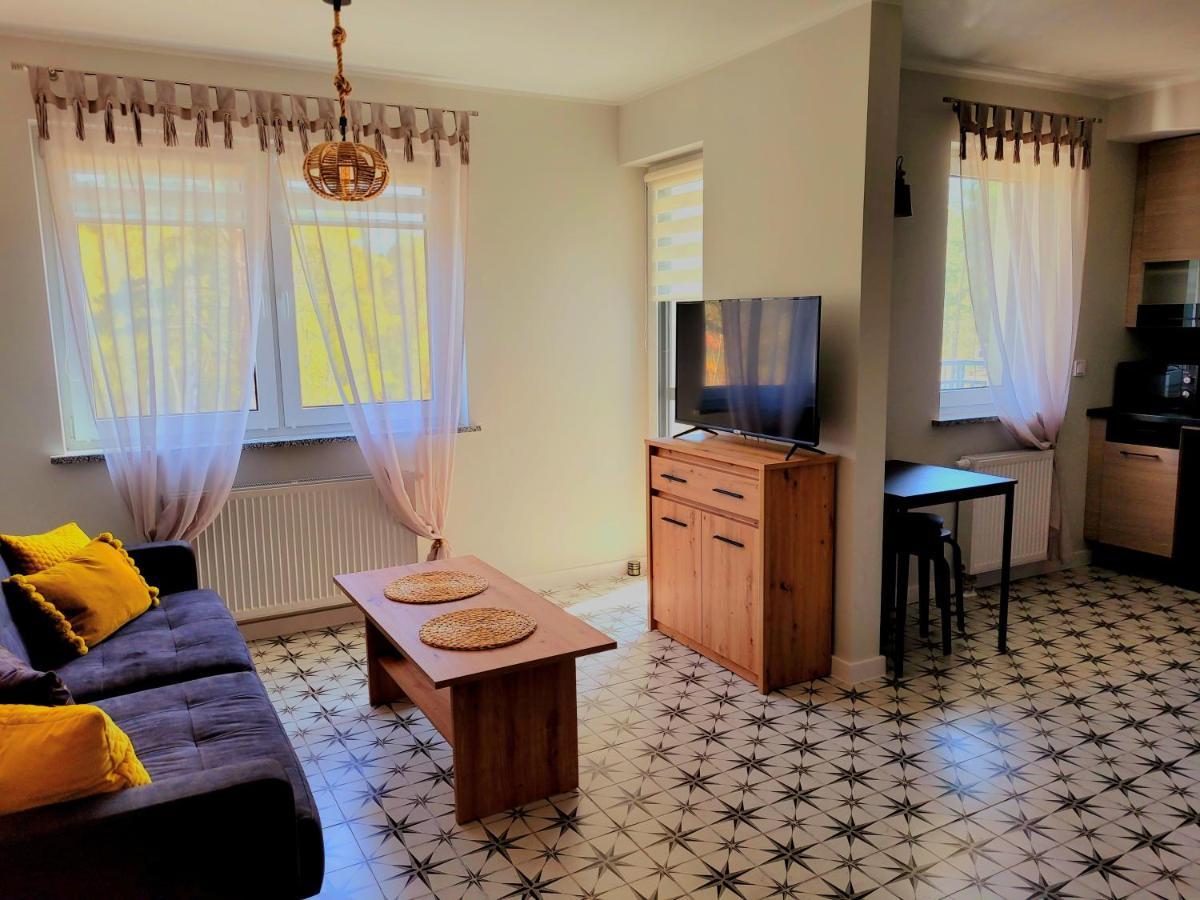 Apartament 23 - Klimaty Baltyku Dziwnów المظهر الخارجي الصورة