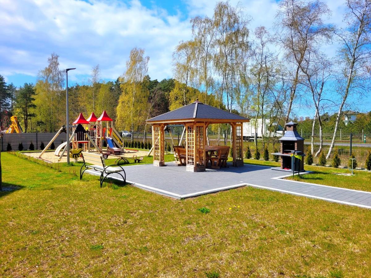 Apartament 23 - Klimaty Baltyku Dziwnów المظهر الخارجي الصورة