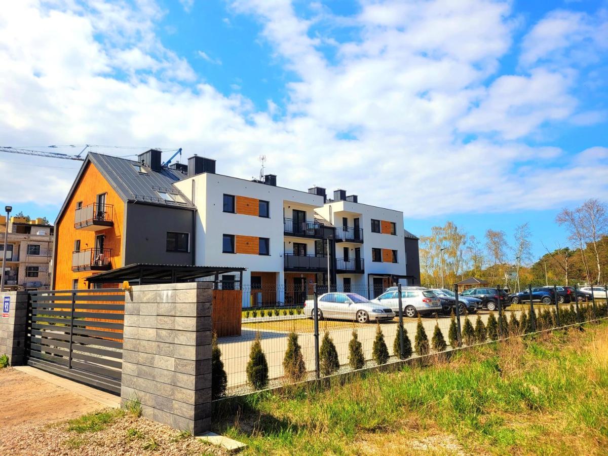 Apartament 23 - Klimaty Baltyku Dziwnów المظهر الخارجي الصورة