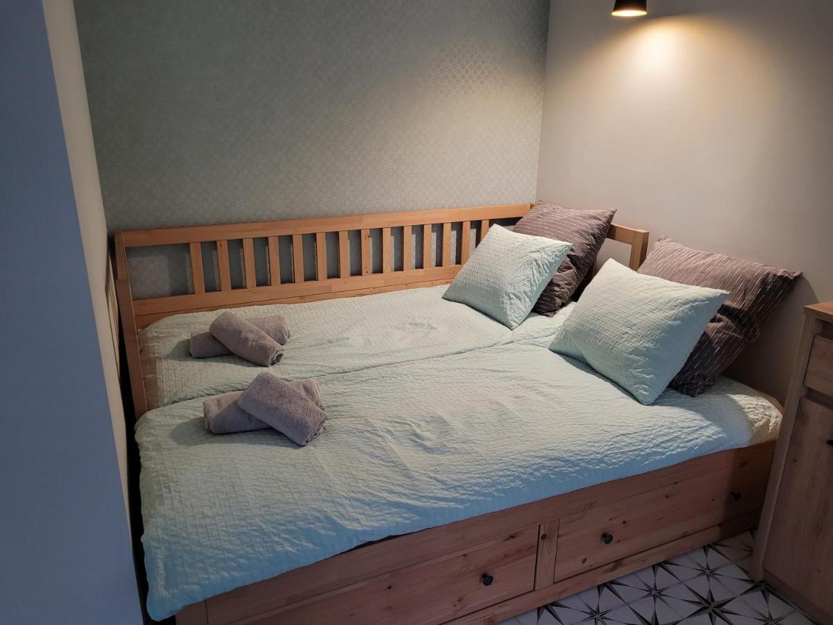 Apartament 23 - Klimaty Baltyku Dziwnów المظهر الخارجي الصورة